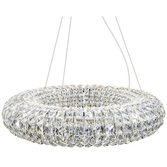 Люстра хрустальная Lightstar 741104 ONDA под лампы 10xG9 400W