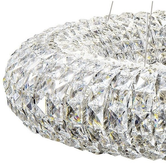 Люстра хрустальная Lightstar 741104 ONDA под лампы 10xG9 400W