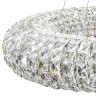 Люстра хрустальная Lightstar 741104 ONDA под лампы 10xG9 400W
