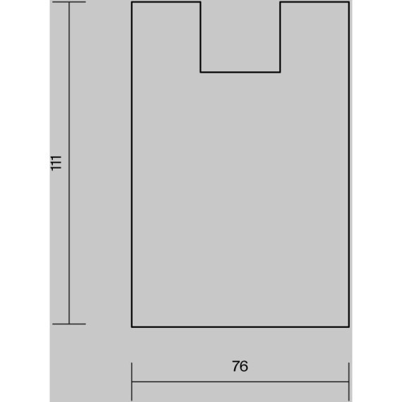 Уличный трековый светильник Outdoor O-TR01-3-S-16WW3K