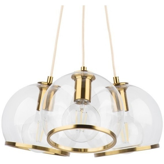 Подвесной светильник Lightstar 729031 Sferico под лампы 3xE27 120W