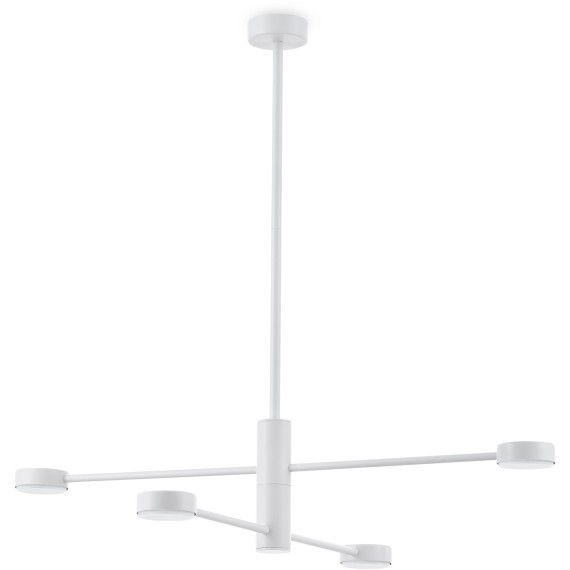 Потолочный светильник Freya FR5363CL-04W