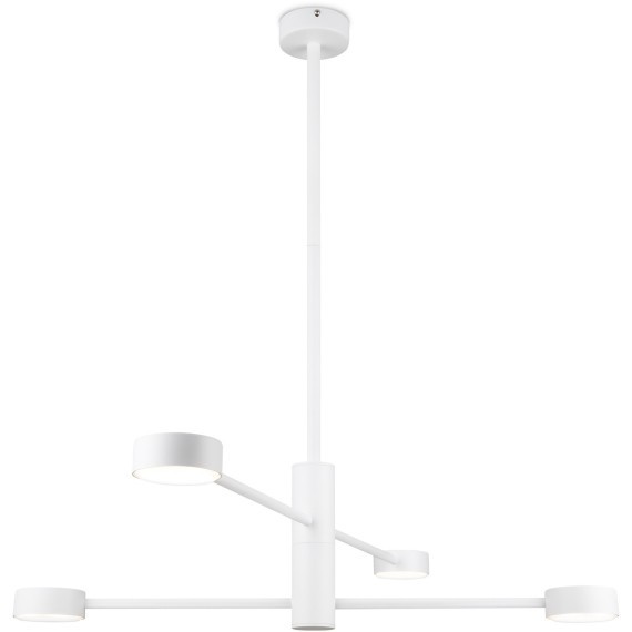 Потолочный светильник Freya FR5363CL-04W