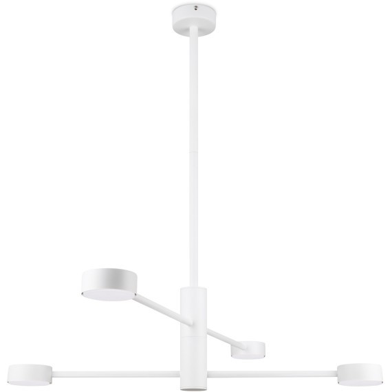 Потолочный светильник Freya FR5363CL-04W