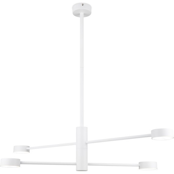 Потолочный светильник Freya FR5363CL-04W