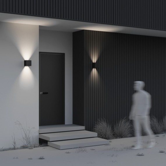 Архитектурная подсветка Maytoni Fulton O572WL-L20B3K