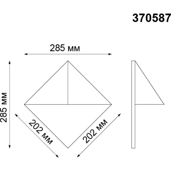 Архитектурная подсветка Testa 370587