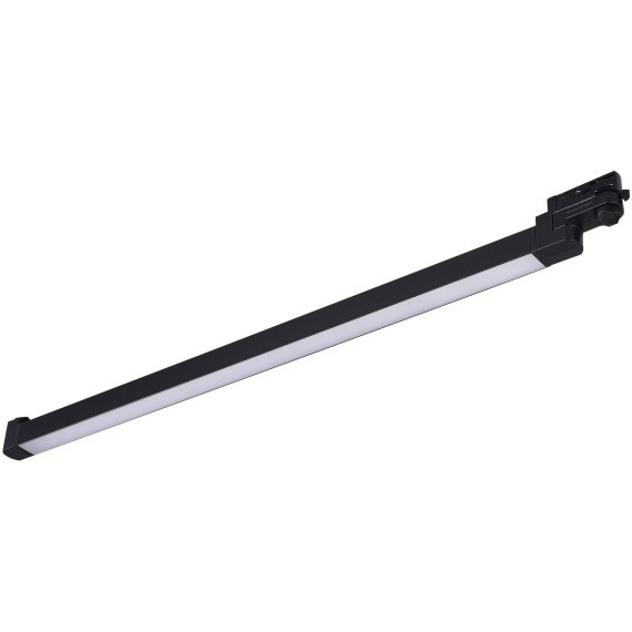 ST663.436.40 Св-к трек. Черный LED 1*40W 3000K 3 200Lm Ra90 120° IP20 L935xW33xH73 165-265V Трехфазная трековая система