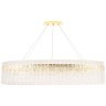 Люстра Crystal Lux OVIEDO SP12 L1200