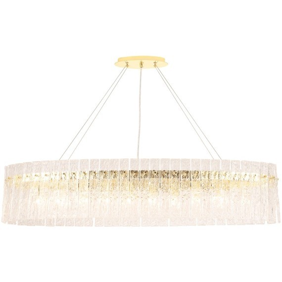 Люстра Crystal Lux OVIEDO SP12 L1200