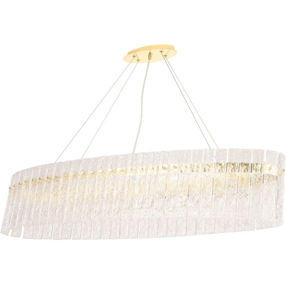 Люстра Crystal Lux OVIEDO SP12 L1200