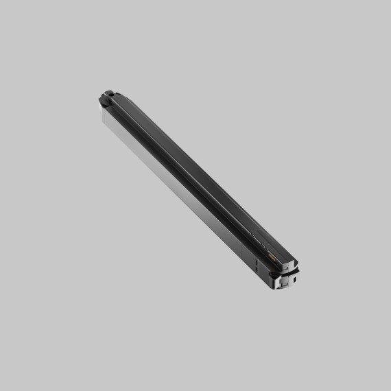 Однофазный двужильный светодиодный трековый светильник Maytoni Unity TR000-1-12W4K-B Basis 4000К 900Лм CRI90+ 110° 12Вт