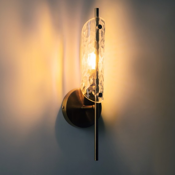 Настенный светильник (бра) Freya FR5420WL-01BS