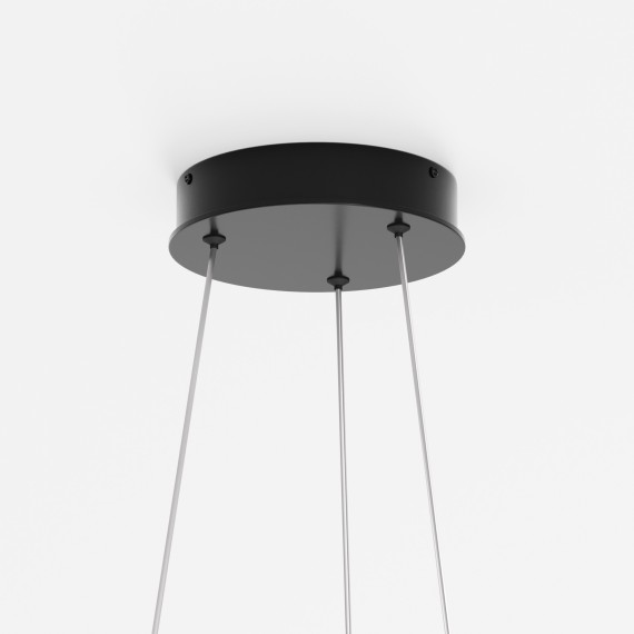 Подвесной светильник Maytoni MOD058PL-L22BK