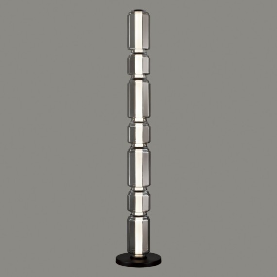 Торшер LED 53W 3000K 3200Лм Odeon Light JAM 5408/53FL