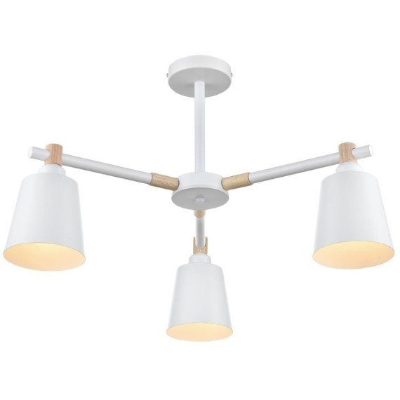 Люстра потолочная Е27 Lumion ROSALINA 8097/3C