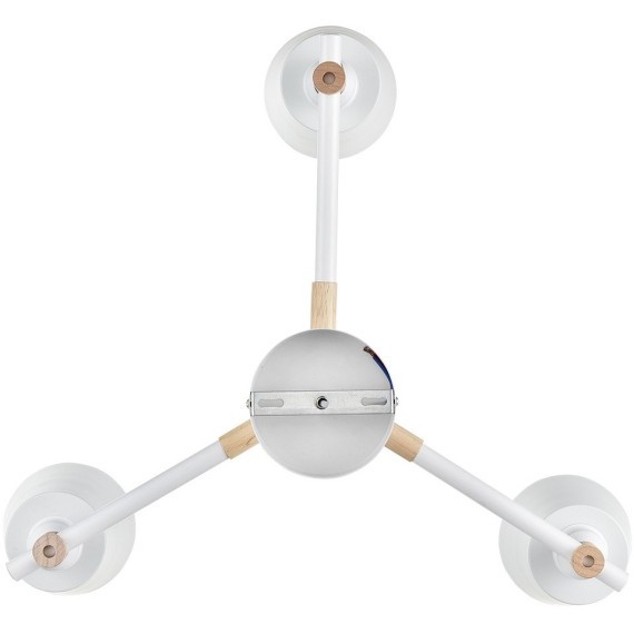 Люстра потолочная Е27 Lumion ROSALINA 8097/3C