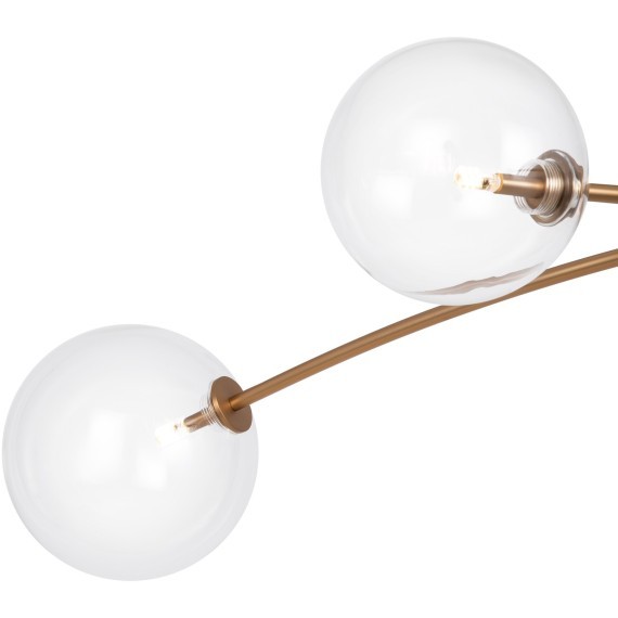 Подвесной светильник Maytoni MOD172PL-06BS