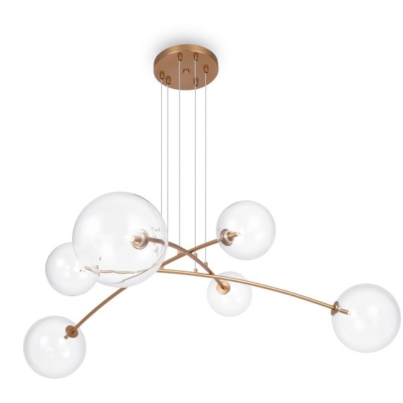 Подвесной светильник Maytoni MOD172PL-06BS