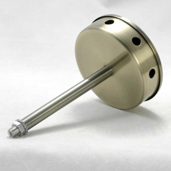 Люстра потолочная Lussole LSP-8079 COCHISE IP21 под лампы 8xE14 320W