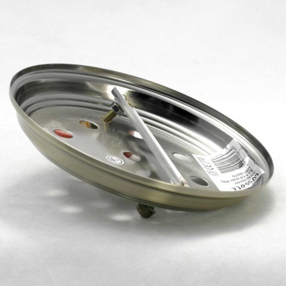 Люстра потолочная Lussole LSP-8079 COCHISE IP21 под лампы 8xE14 320W