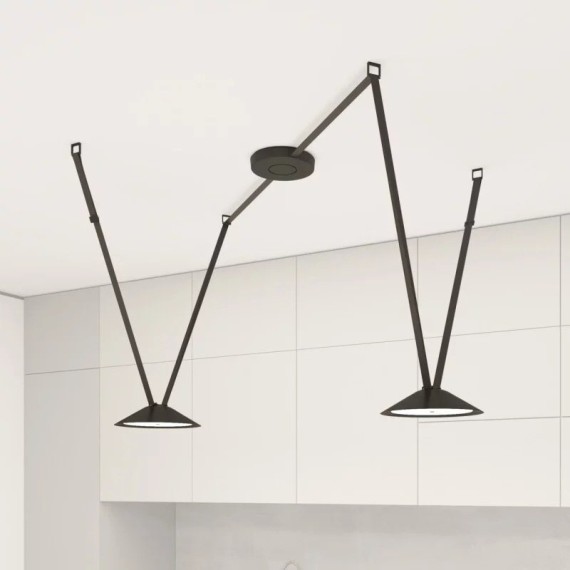 Готовая ременная трековая система Denkirs Belty DK55SET03-01-DG