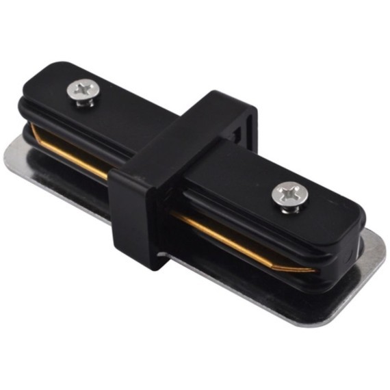 Прямой соединитель для накладных однофазных шинопроводов Arte Lamp A130006