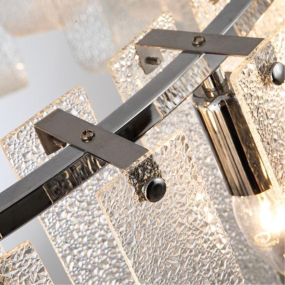 Подвесная люстра Arte Lamp DENEBOLA A4074LM-14CC