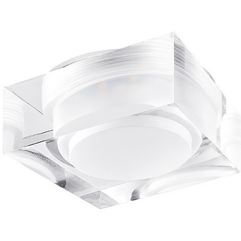 Встраиваемый светильник Lightstar 70242 Artico IP44 светодиодный LED 50W