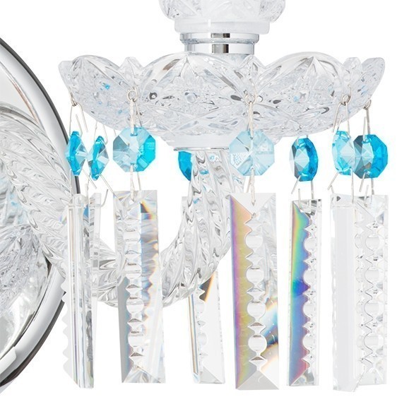 Бра Lightstar 716624 Campana под лампы 2xE14 120W