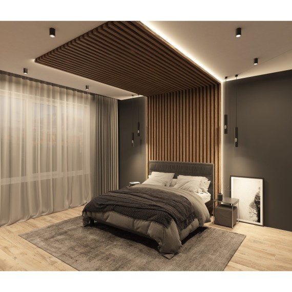 Точечный светильник DK3110 DK3110-BK