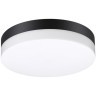 Уличный потолочный светильник Novotech 358882 OPAL IP54 светодиодный LED 18W
