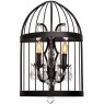 LOFT1891W Бра LOFT IT Vintage birdcage