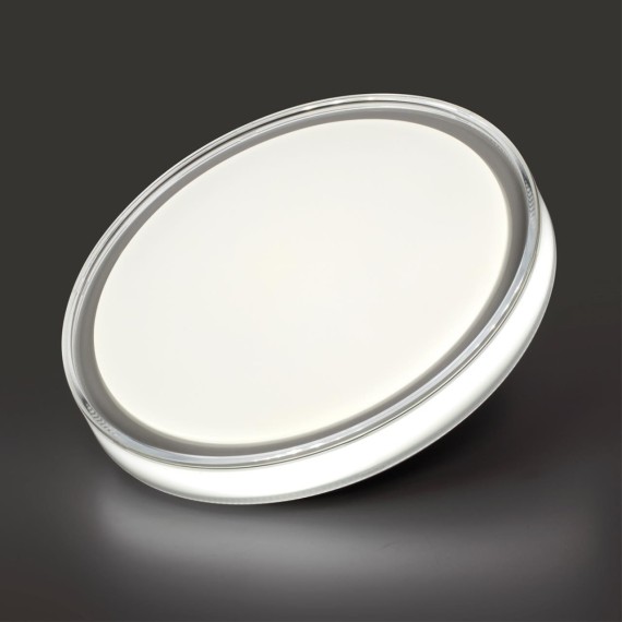 Светильник LED 48Вт 4000K D400 IP43 Sonex LAVEN 7699/DL