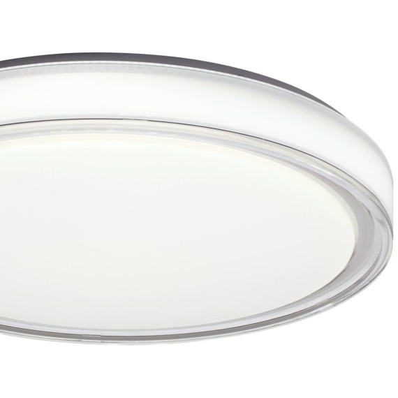 Светильник LED 48Вт 4000K D400 IP43 Sonex LAVEN 7699/DL