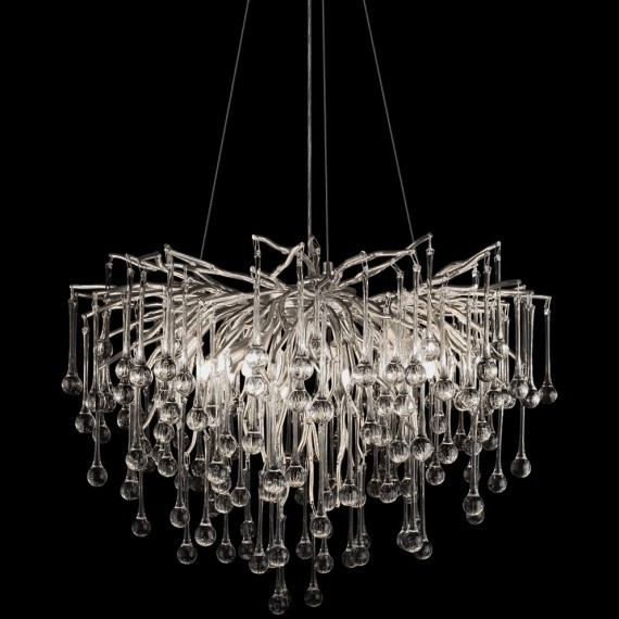 10376/600 Подвесная люстра LOFT IT Drops