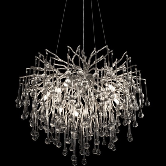 10376/600 Подвесная люстра LOFT IT Drops