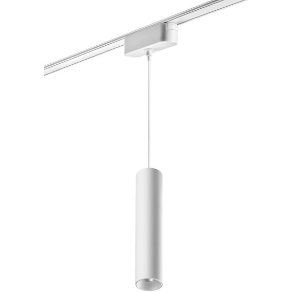 359103 Трековый магнитный светодиодный светильник Novotech SMAL 48V CRI90+ 4000К 855Лм 24° 9W