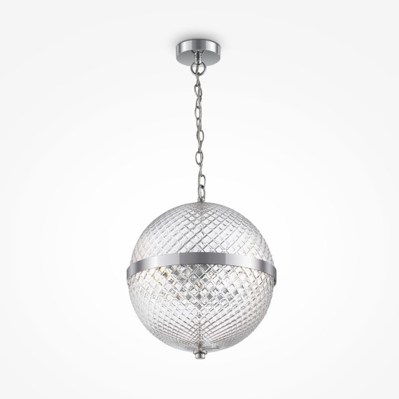 Подвесной светильник Maytoni P004PL-02CH YONKERS под лампы 2xE14 40W