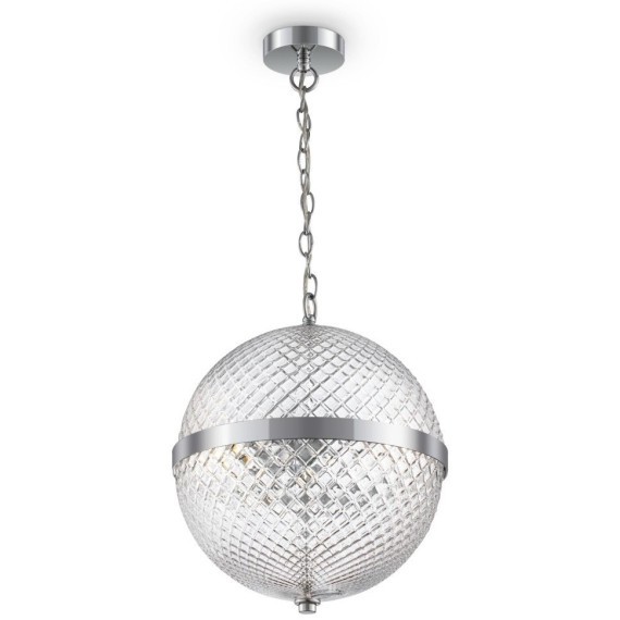 Подвесной светильник Maytoni P004PL-02CH YONKERS под лампы 2xE14 40W