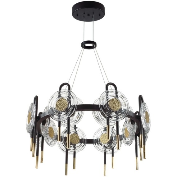 Люстра LED 92W 3000K 8990Лм Odeon Light MAGNET 5407/92L