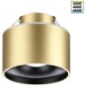 Встраиваемый светильник Novotech 358963 Giro светодиодный LED 12W вниз + 3W вверхW