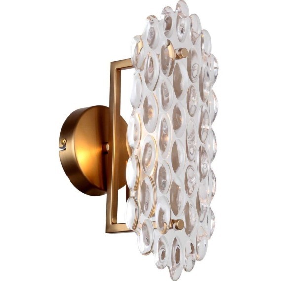 Светильник настенный Stilfort 1007/03/01W серия Glazgo