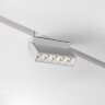 TR077-2-10W3K-W Трековый магнитный светодиодный светильник Maytoni Gravity CRI90+ 3000К 513Лм 30° 10Вт