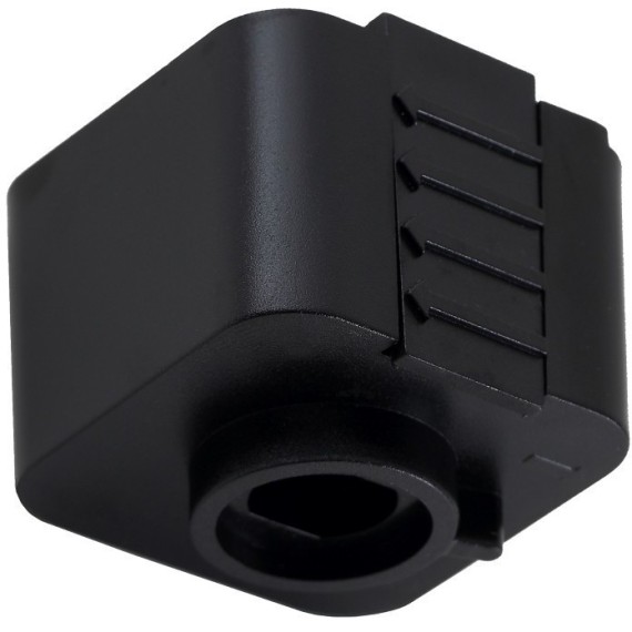 Адаптер для уст. любого подвесного светильника на однофазные шинопроводы Crystal Lux CLT 0.212 03 BL