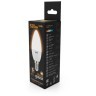103101107 Лампа Gauss LED Свеча E14 6.5W 520lm 3000К 1/10/100