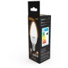 103101107 Лампа Gauss LED Свеча E14 6.5W 520lm 3000К 1/10/100