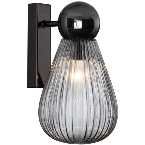 Бра Odeon Light 5417/1W Elica под лампу 1xE14 40W