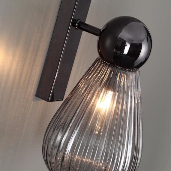 Бра Odeon Light 5417/1W Elica под лампу 1xE14 40W