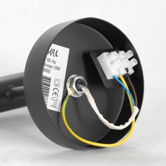 Бра Lussole LSP-8592 Cleburne IP21 под лампу 1xG9 40W